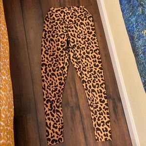 Balance Athletica King Cheetah Leggings